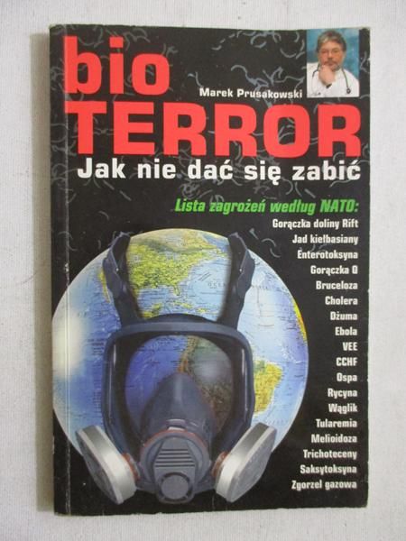 Prusakowski Marek - bioTERROR