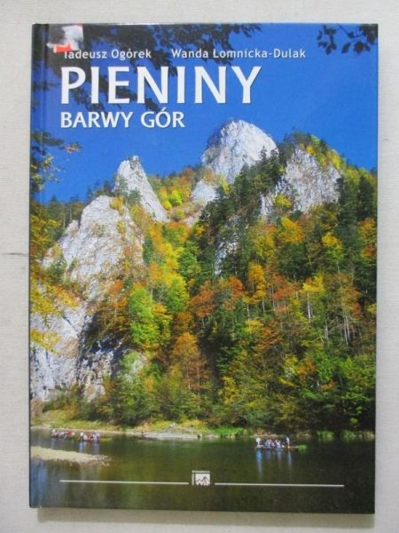 Pieniny. Barwy gór