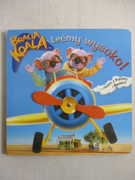 Reps Weronika (tł) - Lecimy wysoko! Bracia Koala