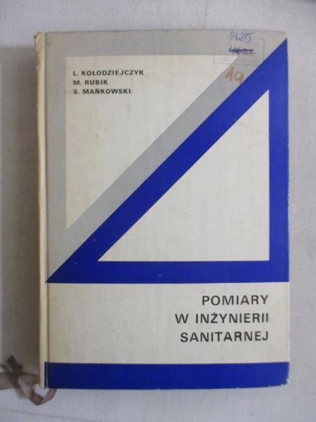 Pomiary w inżynierii sanitarnej