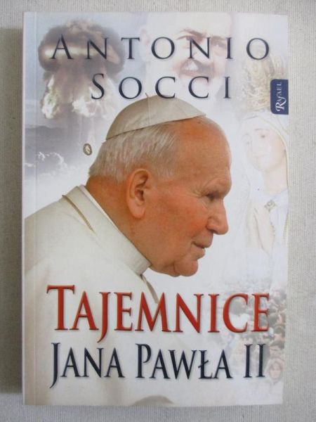Tajemnice Jana Pawa II
