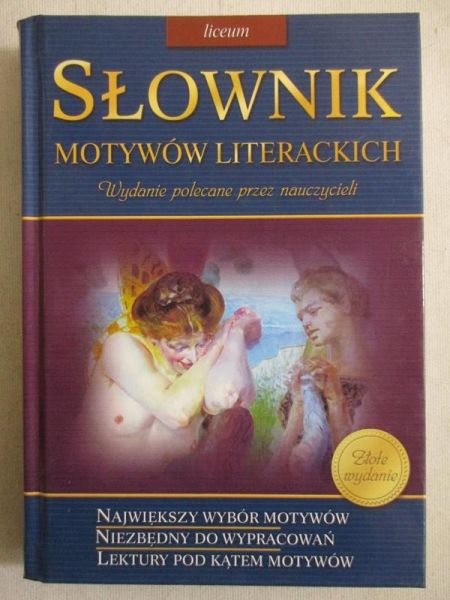 Słownik motywów literackich