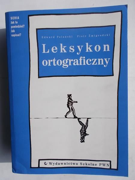 Leksykon ortograficzny