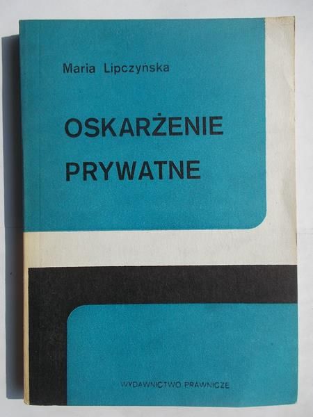 Oskarżenie prywatne