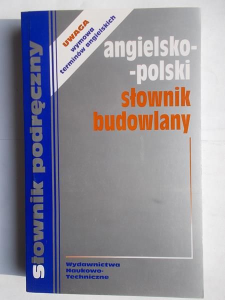 Słownik budowlany