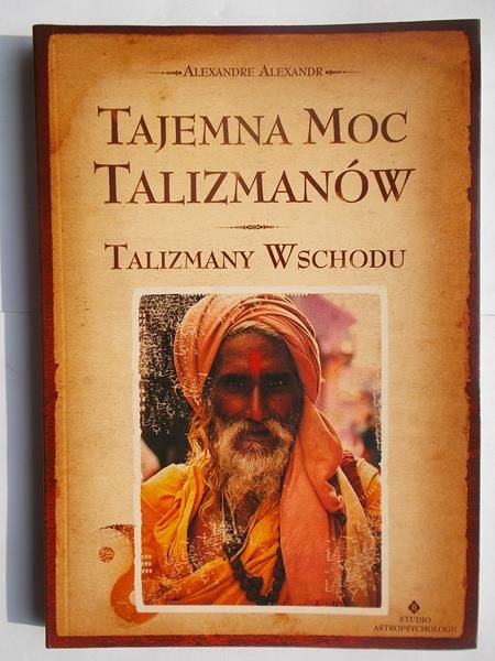 Tajemna moc talizmanów