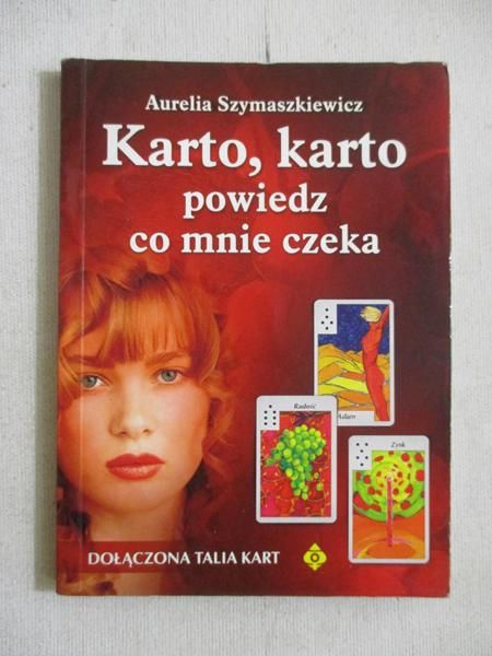 Karto, karto, powiedz, co mnie czeka