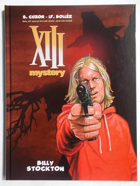 Cuzor S. - XIII Mystery. Billy Stockton