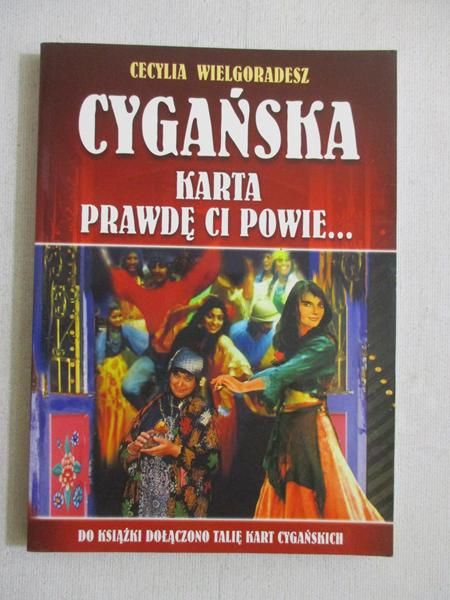 Cygańska karta prawdę ci powie