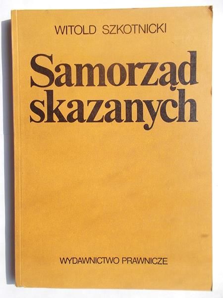 Samorząd skazanych