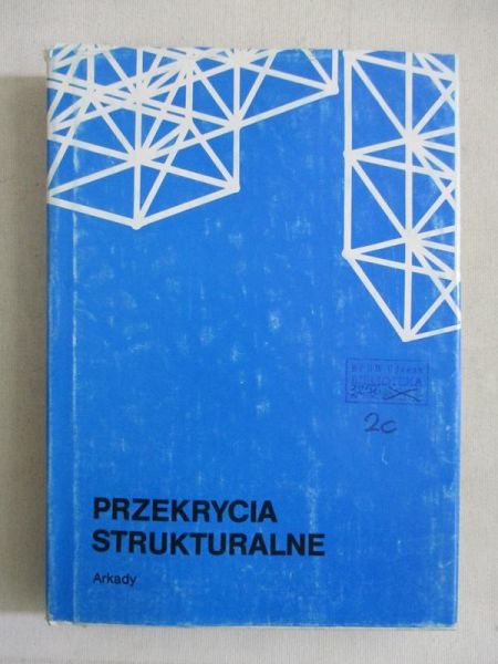 Przekrycia strukturalne