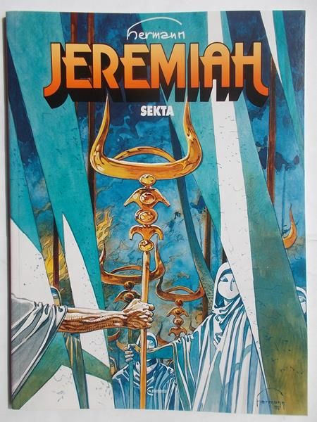 Jeremiah. Sekta