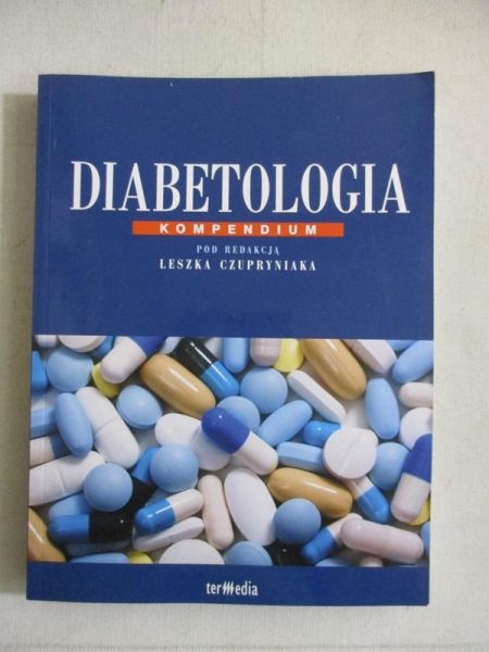 Diabetologia. Kompendium
