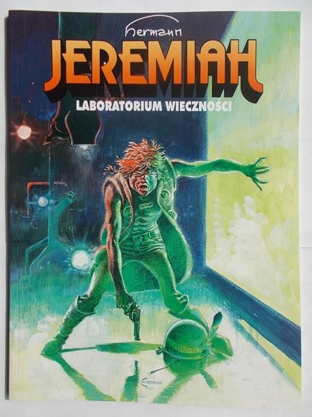 Jeremiah. Laboratorium wieczności