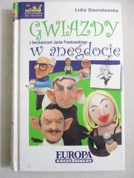 Gwiazdy w anegdocie