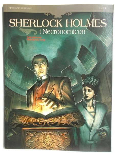 Sherlock Holmes i Necronomicon