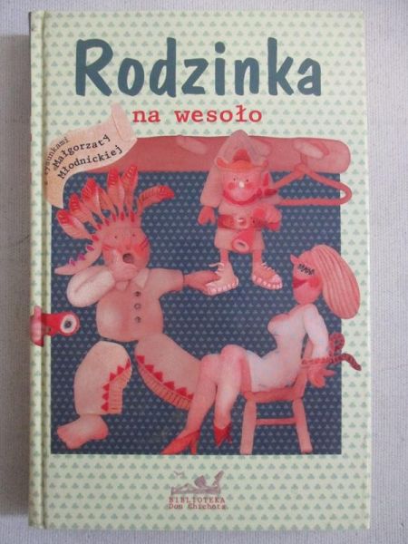 Cichoń Magdalena - Rodzinka na wesoło