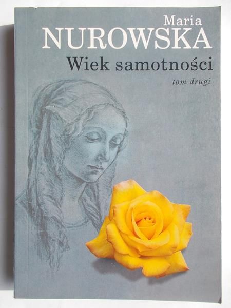 Wiek samotności, tom II