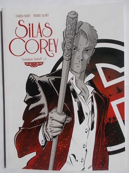 Silas Corey