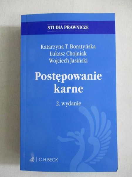 Postępowanie karne