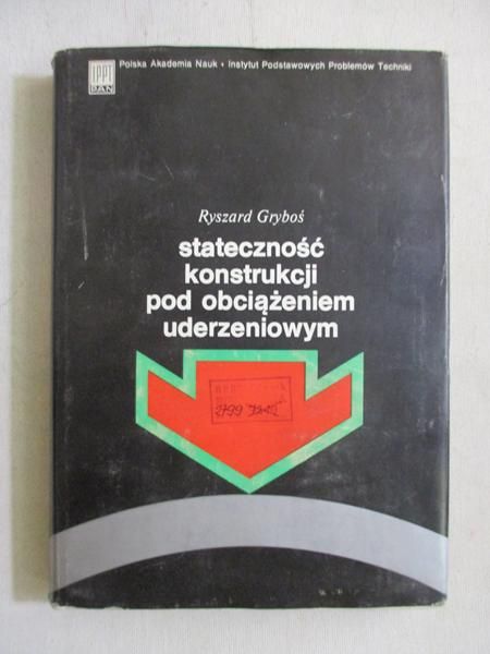 Stateczność konstrukcji pod obciążeniem uderzeniowym