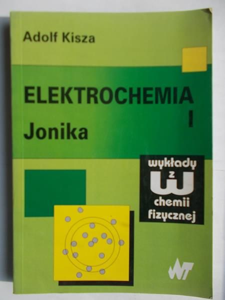 Kisza Adolf - Elektrochemia