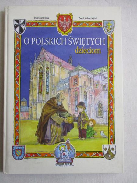 O Polskich Świętych dzieciom
