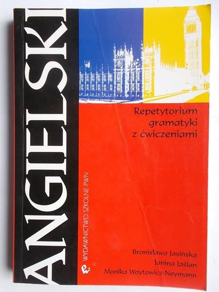 Repetytorium gramatyki z ćwiczeń