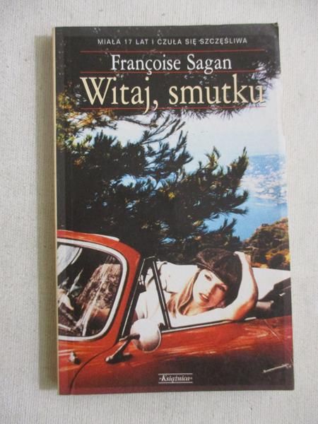 Witaj, smutku