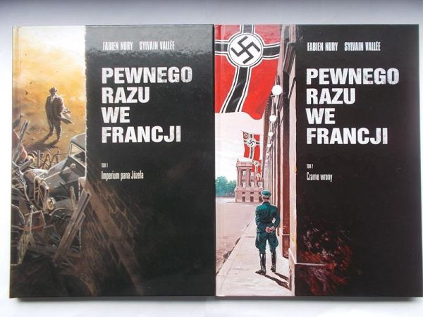 Pewnego razu we Francji, tom I-II
