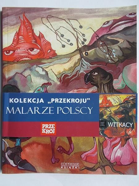Źakiewicz Anna  - Witkacy