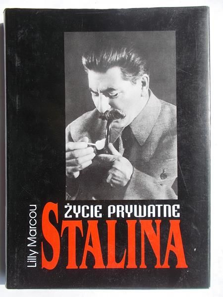 Marcou Lilly - Życie prywatne Stalina