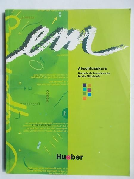 Perlmann- Balme  - Em Abschlusskurs