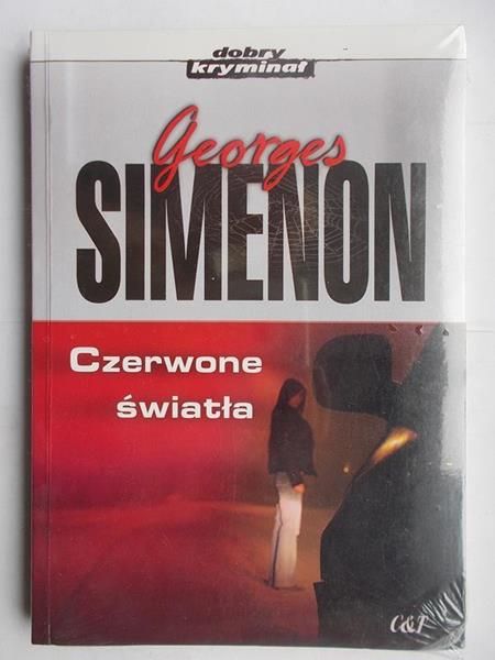 Simenon Georges - Czerwone światła