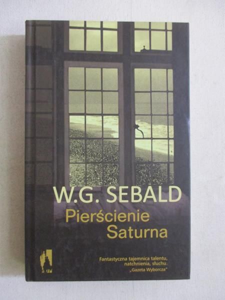 Pierścienie Saturna