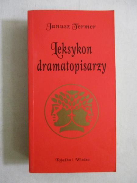 Leksykon dramatopisarzy