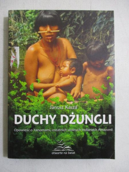 Duchy dżungli