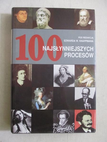 100 najsłynniejszych procesów