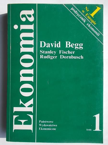 Ekonomia, tom I