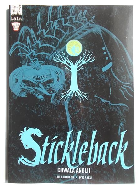 Stickleback. Chwała Anglii