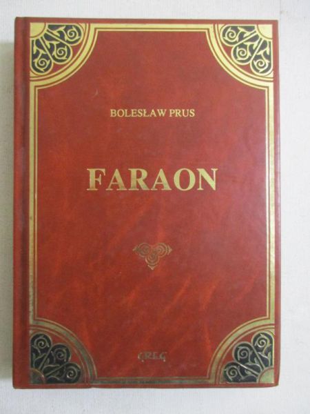 Prus Bolesław - Faraon