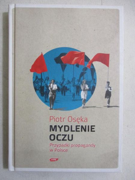Mydlenie oczu
