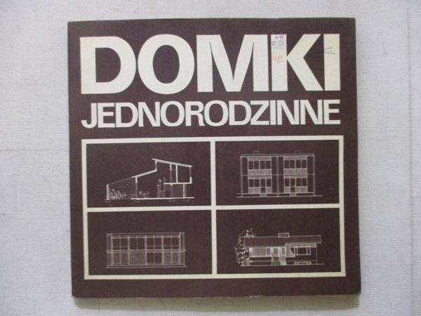Domki jednorodzinne
