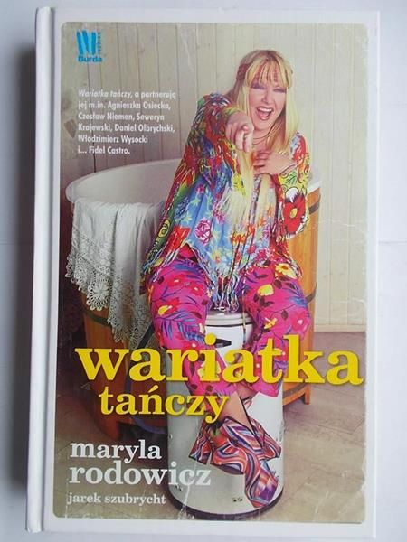 Wariatka tańczy