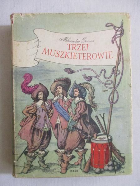 Trzej muszkieterowie