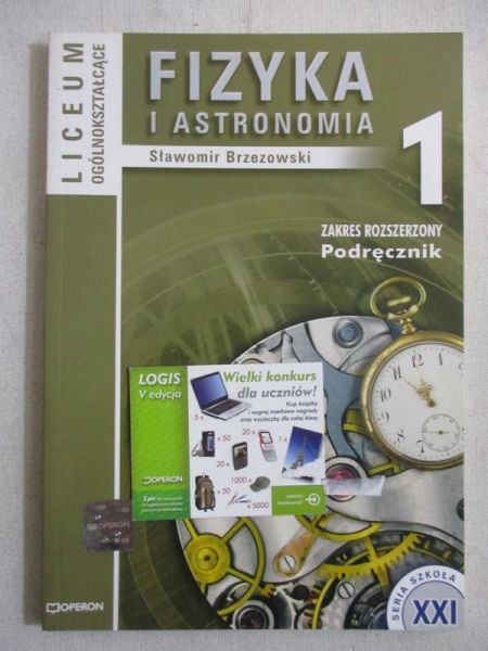 Fizyka i astronomia
