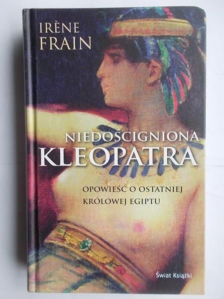 Niedościgniona Kleopatra