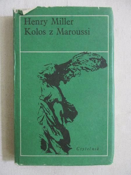 Kolos z Maroussi