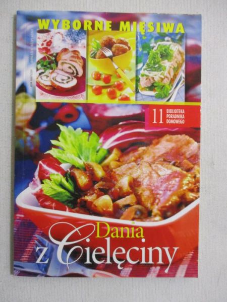 Dania z cielęciny