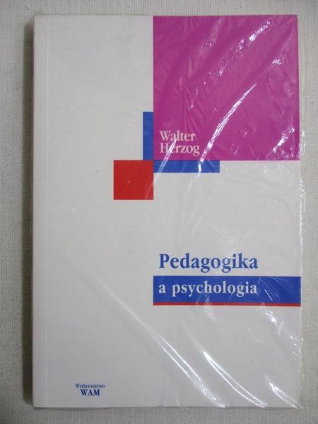 Halter Herzog - Pedagogika a psychologia. Nowa
